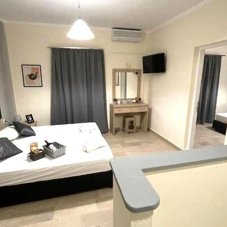 Ionian Boutique Apartments Agios Georgios  Exterior foto