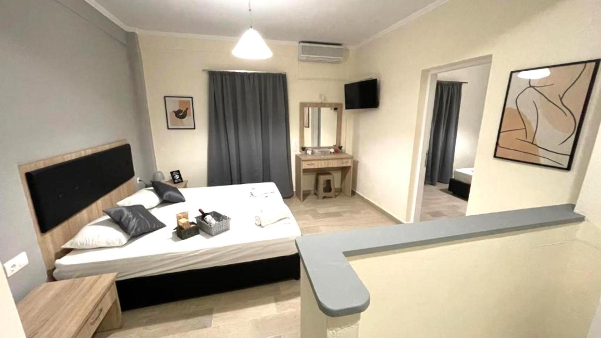 Ionian Boutique Apartments Agios Georgios  Exterior foto